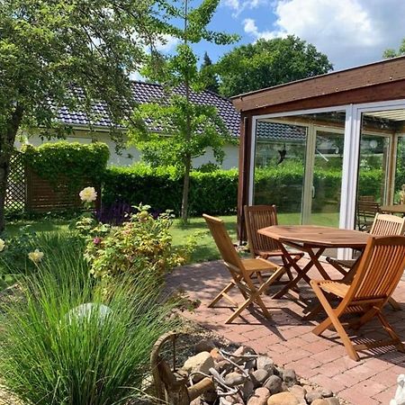 Ferienhaus In Absoluter Seenaehe Fuer 4 Personen อาเรนด์เซ ภายนอก รูปภาพ