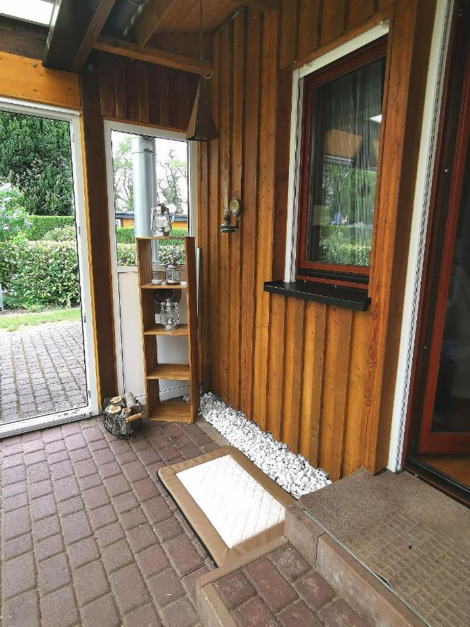 Ferienhaus In Absoluter Seenaehe Fuer 4 Personen อาเรนด์เซ ภายนอก รูปภาพ