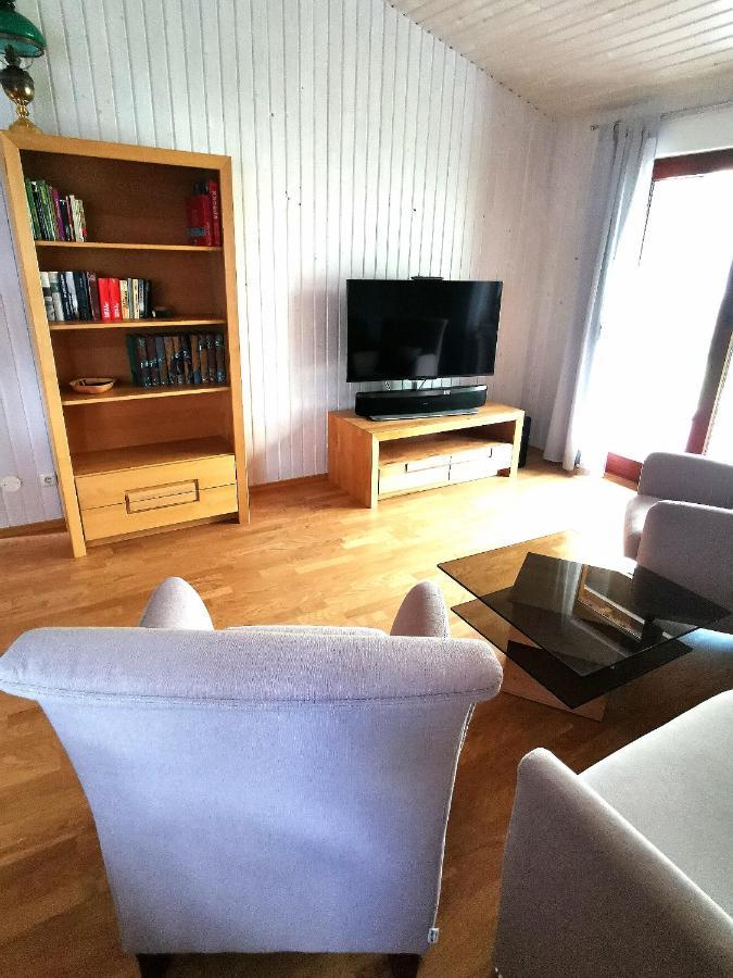 Ferienhaus In Absoluter Seenaehe Fuer 4 Personen อาเรนด์เซ ภายนอก รูปภาพ
