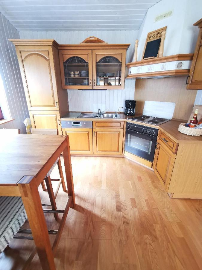 Ferienhaus In Absoluter Seenaehe Fuer 4 Personen อาเรนด์เซ ภายนอก รูปภาพ