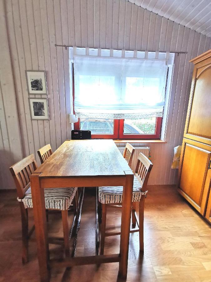 Ferienhaus In Absoluter Seenaehe Fuer 4 Personen อาเรนด์เซ ภายนอก รูปภาพ