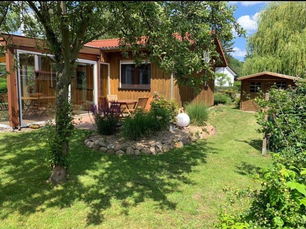 Ferienhaus In Absoluter Seenaehe Fuer 4 Personen อาเรนด์เซ ภายนอก รูปภาพ