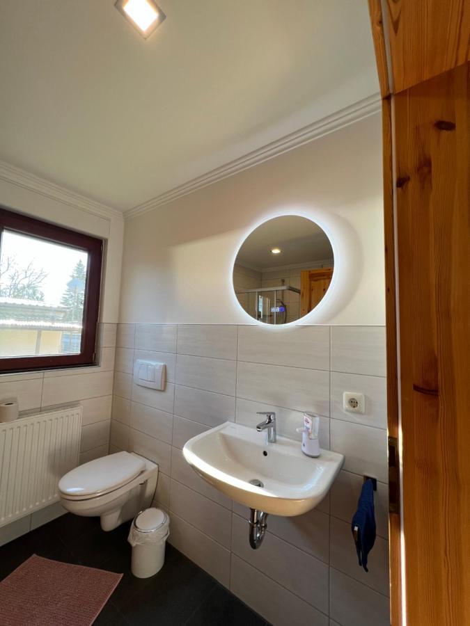 Ferienhaus In Absoluter Seenaehe Fuer 4 Personen อาเรนด์เซ ภายนอก รูปภาพ